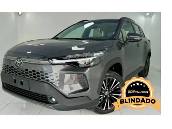TOYOTA COROLLA CROSS 2.0 VVT-IE FLEX XRX DIRECT SHIFT TOYOTA COROLLA CROSS 2.0 VVT-IE FLEX XRX DIRECT SHIFT